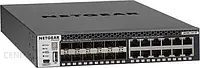 Комутатор Netgear M4300-12X12F MANAGED SWITCH (XSM4324S100NES)