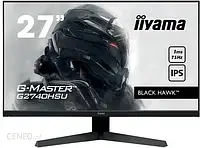 Монітор iiyama G-Master 27" G2740HSU Black Hawk (G2740HSUB1)