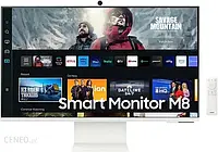 Монітор Samsung 32" Smart M8 (LS32CM801UUXEN)