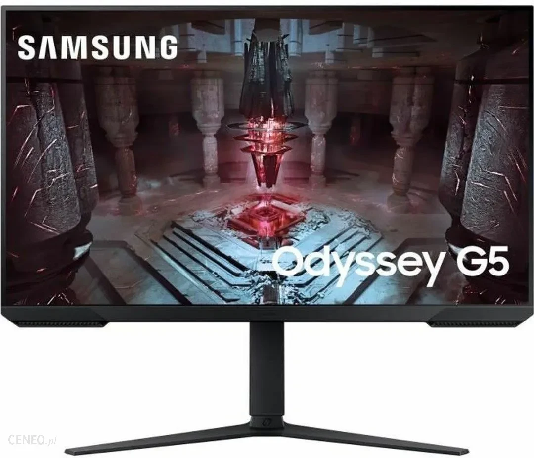 Монітор Samsung 32" Odyssey G51 (LS32CG510EUXEN)