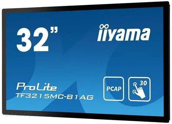 Монітор Iiyama 80.0Cm 31,5" Tf3215Mc-B1Ag