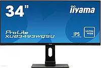 Монітор iiyama 34" ProLite (XUB3493WQSUB1)