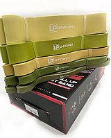 Набір гумових петель U-Powex Military