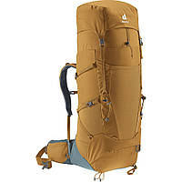 Рюкзак Deuter Aircontact Core 50+10 Песочный (1052-3350322 6318) z114-2024