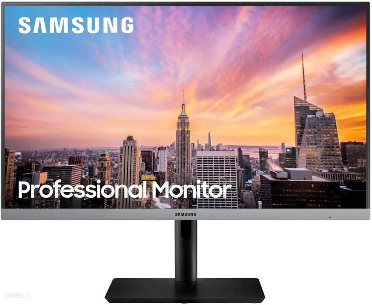 Монітор Samsung 24'' R650 (LS24R650FDUXEN)