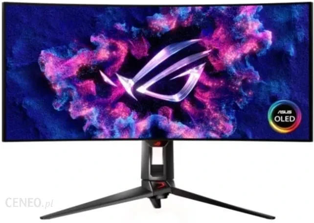 Монітор ASUS 34" ROG Swift PG34WCDM (90LM09L0B01A70)