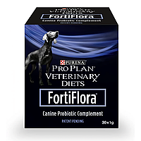 Purina Pro Plan Fortiflora для собак для нормализации баланса кишечной микрофлоры (1 шт)