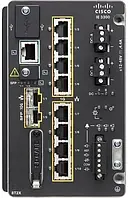 Комутатор Cisco Switch Ie-3300-8T2X-A (IE33008T2XA)