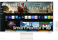 Монітор Samsung 32" Smart M8 (LS32BM801UUXEN)