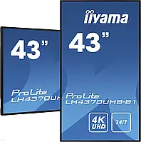 Монітор Iiyama 43" Digital Signage (LH4370UHBB1)