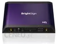 Монітор Brightsign - Black - Purple - M2Ts - Mkv - Mov - Mp4 - Ts - Vob - Bmp - Jpeg - Png - H.264 - H.265 -