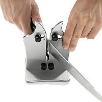 Точилка для кухонных ножей Bavarian Edge Knife Sharpener Весенняя распродажа!