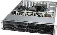 Корпус Supermicro Cse-825Btqc-R1K23Lpb (CSE825BTQCR1K23LPB)