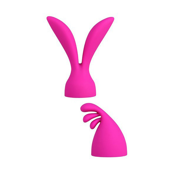 Стимулююча насадка для Leten, PalmPower Wand Massager Attachment