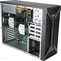 Корпус Supermicro Gehäuse SuperChassis CSE-735D4-1K26B (CSE735D41K26B)