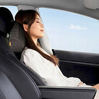 Автомобільна подушка для підголівника Baseus Comfort Ride TZ-01 Black, фото 6