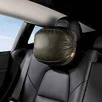 Автомобільна подушка для підголівника Baseus Comfort Ride TZ-01 Black, фото 7