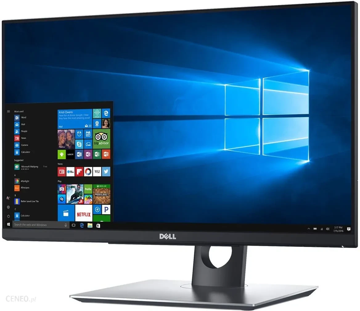 Монітор Dell 23,8" P2418HZ (210AOEY)