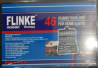 Набор инструментов Flinke FK-46-2 (46 pcs) Весенняя распродажа!