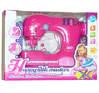 Детская швейная машинка Happy Little Masters Весенняя распродажа!
