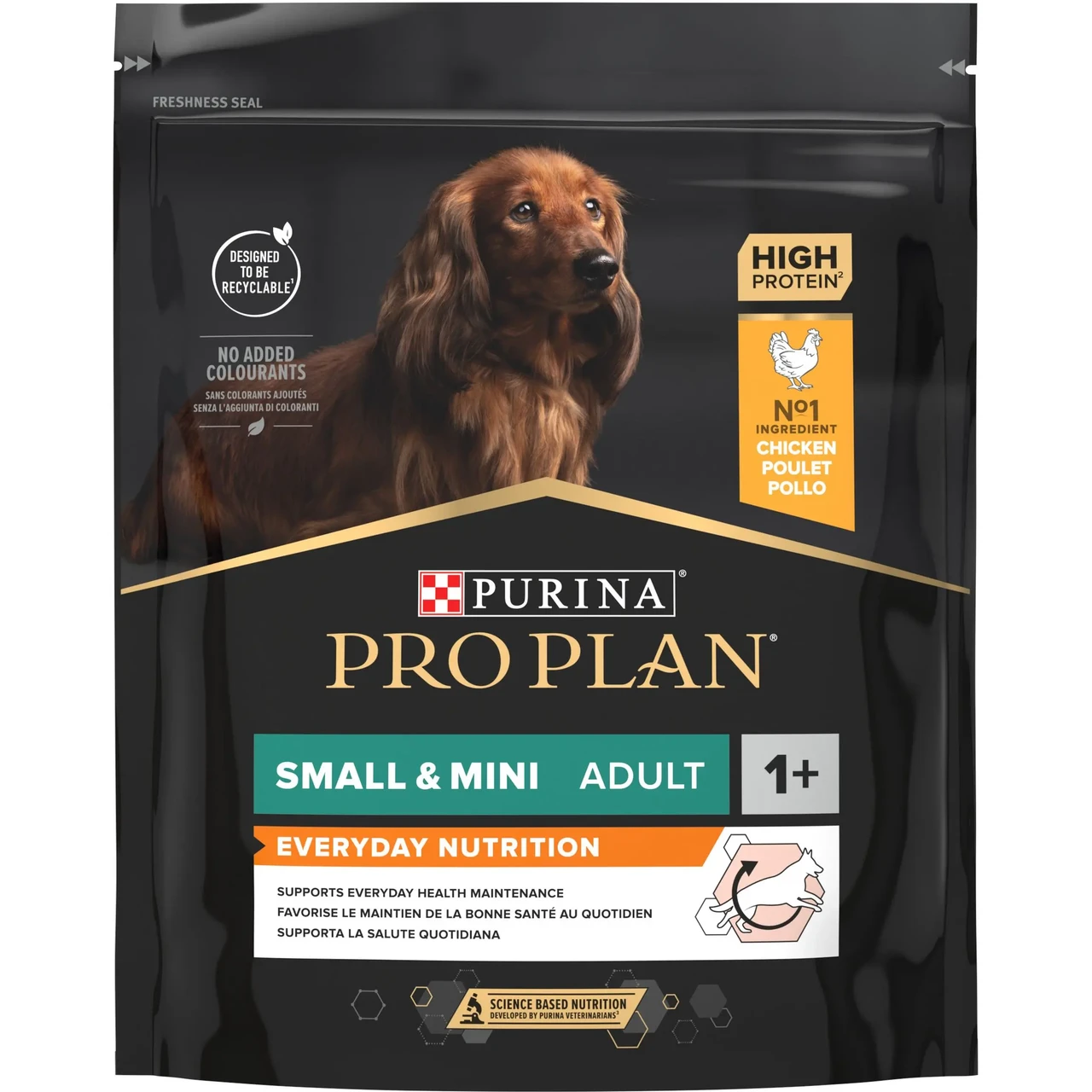 Сухий корм Purina Pro Plan Adult Small and Mini Optibalance для собак дрібних порід з куркою 700 г