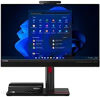 Монітор Lenovo Thinkcentre Tio Flex 24V - 23,8"/1920X1080 (Full Hd)/60Hz/Ips/6 Ms (12BNMAT3EU)