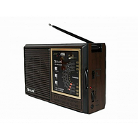 Радиоприемник аккумуляторный Golon RX-9933UAR, USB, SD проигрыватель (24) Весенняя распродажа!