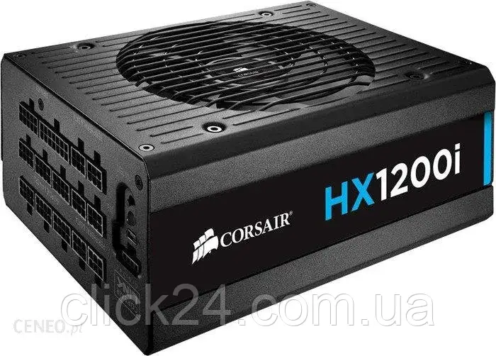 Блок живлення Corsair Hx1200I 1200W (CP-9020070-EU)