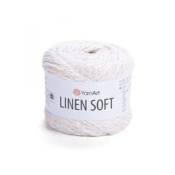 Yarnart Linen Soft (Лінен софт) 7301