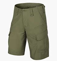 Шорти тактичні HELIKON-TEX® XL GREEN (SP-CPK-PR-02-B06-XL) для активного відпочинку і спорту з безліччю кишень