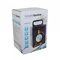 Колонка Bluetooth PORTABLE SPEAKER KTS-883 Весенняя распродажа!