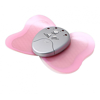 Миостимулятор бабочка электронный массажер Butterfly розовый Весенняя распродажа!