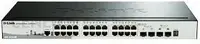 Комутатор D-Link 28-PORT LAYER2 POE (DGS-1210-28P)