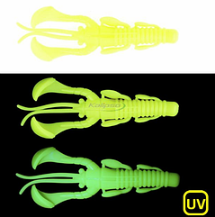 Силікон Kalipso Vibro Claw 3.0"(5)310 LCS