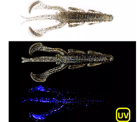 Силікон Kalipso Vibro Claw 3.0"(5)510 BF