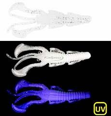 Силікон Kalipso Vibro Claw 3.0"(5)512 WPF