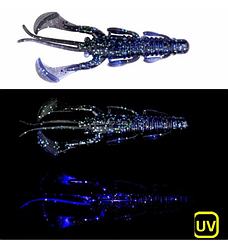 Силікон Kalipso Vibro Claw 3.0"(5)521 EPV