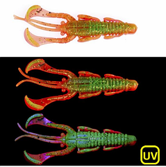 Силикон Kalipso Vibro Claw 3.0"(5)521 EPV