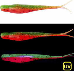 Силікон Kalipso Volman 4.0''(7)535 A