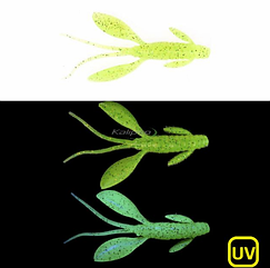 Силікон Kalipso Vane Claw 3.0"(6)305 CSGG