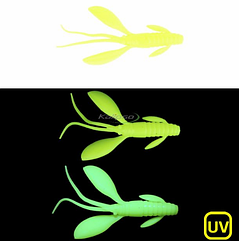 Силікон Kalipso Vane Claw 3.0"(6)310 LCS