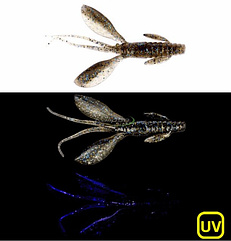 Силікон Kalipso Vane Claw 3.0"(6)510 BF