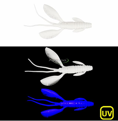 Силікон Kalipso Vane Claw 3.0"(6)512 WPF