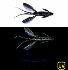 Силікон Kalipso Vane Claw 3.0"(6)521 EPV