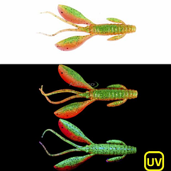 Силікон Kalipso Vane Claw 3.0"(6)535 A