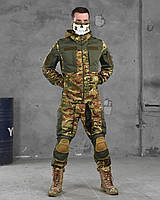 Летний костюм тактический мужской мультикам Штурмовой костюм для мужчин туристическая одежда