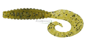 Силікон Kalipso Crooked Grub 2.5"(10)125 OOPP