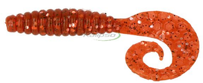 Силікон Kalipso Crooked Grub 2.5"(10)210 CV