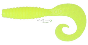 Силікон Kalipso Crooked Grub 2.5"(10)310 LCS