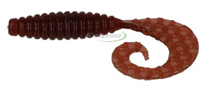 Силікон Kalipso Crooked Grub 2.5"(10)110 C
